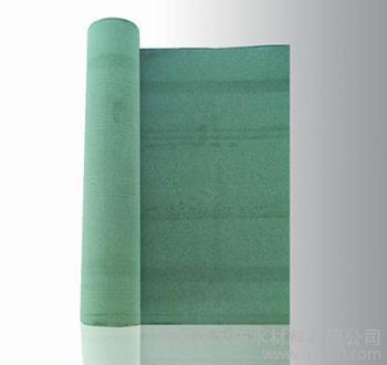 聚乙烯涤纶高分子复合防水卷材