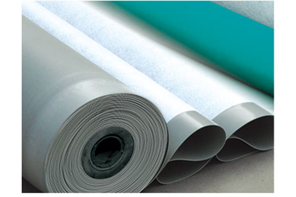 氯化聚乙烯(CPE)橡胶共混防水卷材