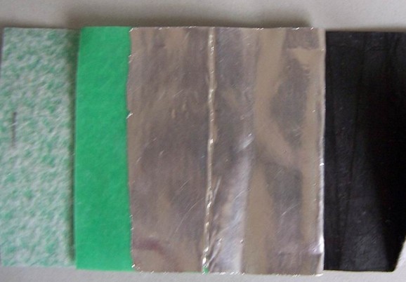 化学阻根SBS耐根穿刺防水卷材