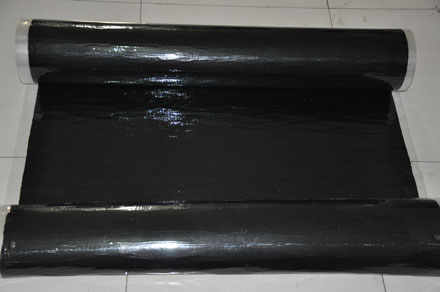 自粘橡胶沥青防水卷材